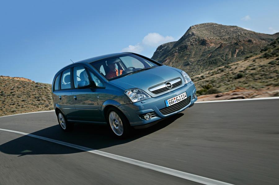  Opel Meriva 2008 года  (фото 4 из 15)